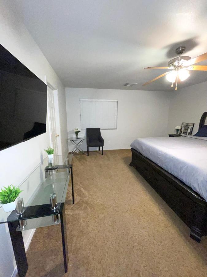 3Br King Suite/Near Strip/Wi-Fi Las Vegas Exterior foto